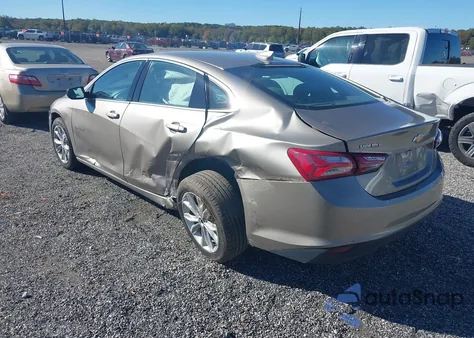 2022 Chevrolet Malibu Lt z USA, uszkodzony, nr VIN 1G1ZD5ST1NF164869